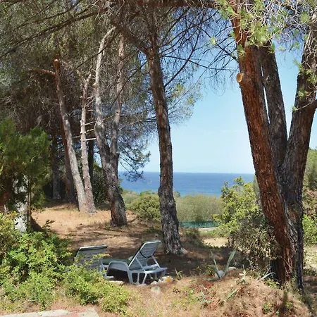 Semesterbostad Three-bedroom In Calcatoggio (Corsica)