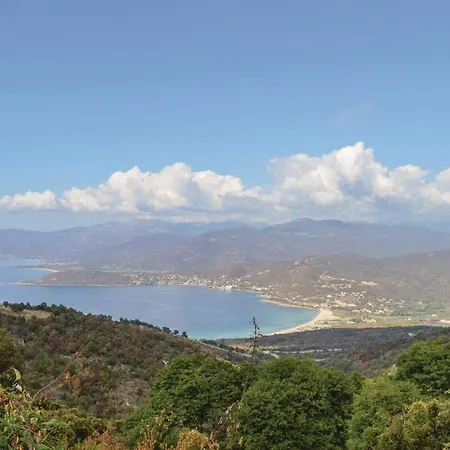 Beautiful In Calcatoggio With House Sea View * Calcatoggio (Corsica)